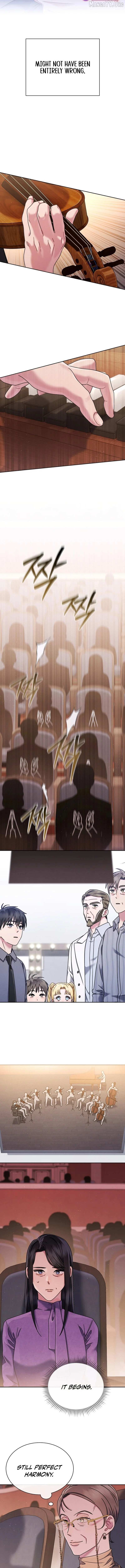 High School Musical Genius Is Paganini Reincarnated Chapter 73 page 12 - 