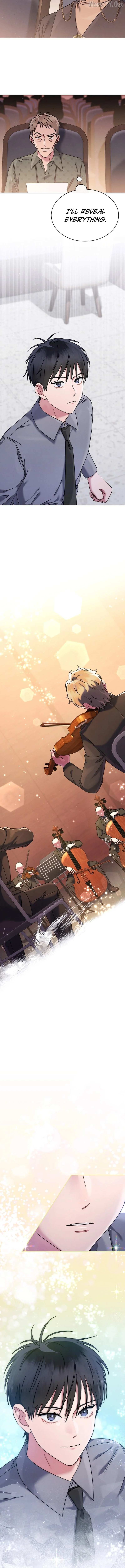 High School Musical Genius Is Paganini Reincarnated Chapter 73 page 13 - 