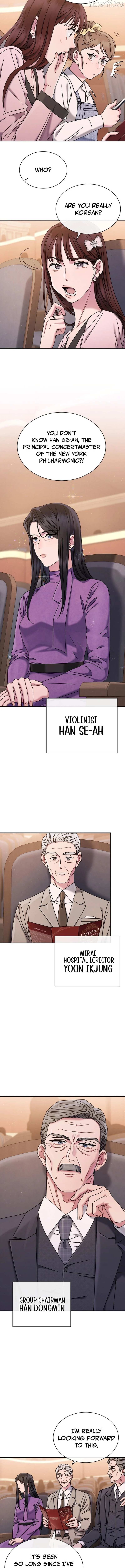 High School Musical Genius Is Paganini Reincarnated Chapter 73 page 4 - 