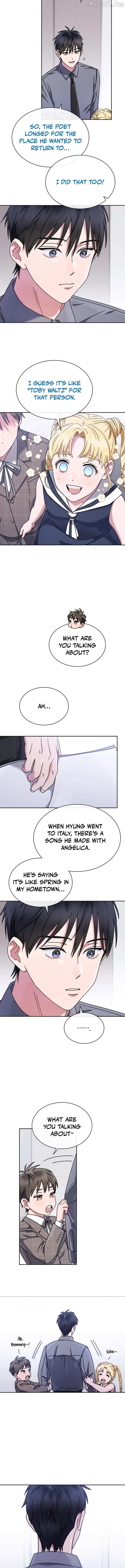 High School Musical Genius Is Paganini Reincarnated Chapter 73 page 10 - 