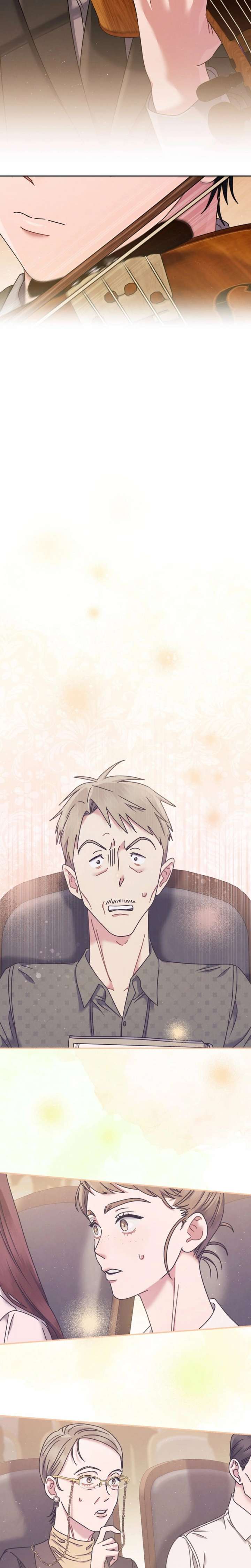 High School Musical Genius Is Paganini Reincarnated Chapter 74 page 12 - 