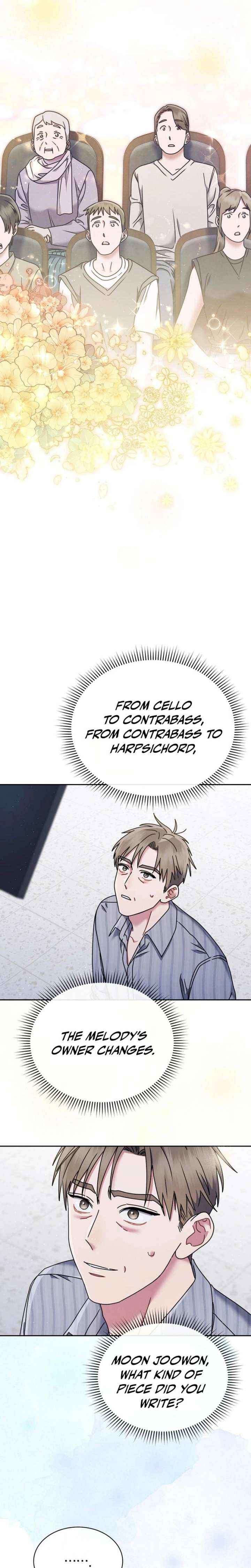 High School Musical Genius Is Paganini Reincarnated Chapter 74 page 14 - 