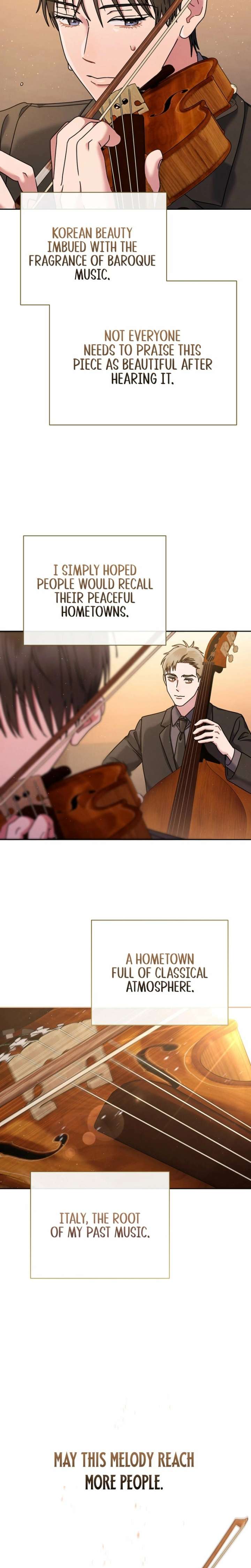 High School Musical Genius Is Paganini Reincarnated Chapter 74 page 17 - 