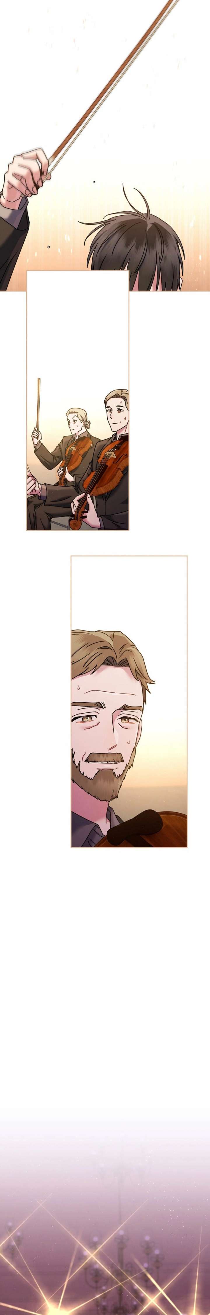 High School Musical Genius Is Paganini Reincarnated Chapter 74 page 18 - 