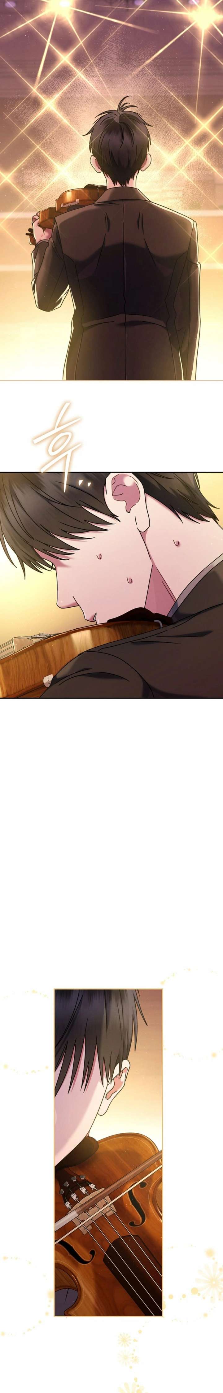 High School Musical Genius Is Paganini Reincarnated Chapter 74 page 19 - 