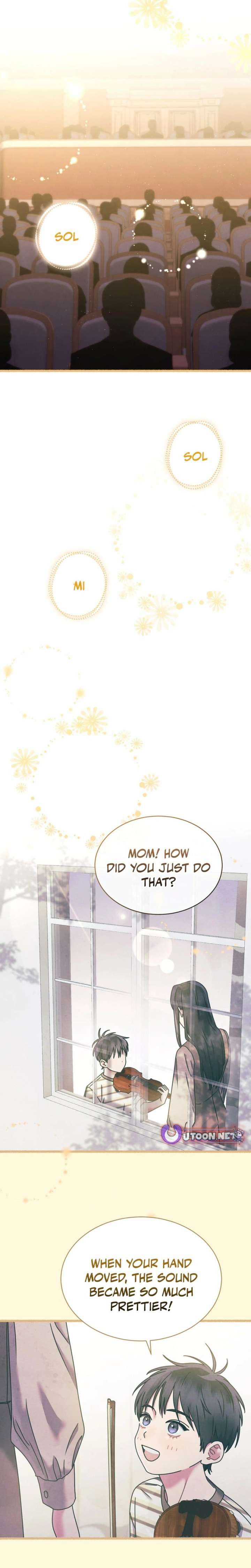 High School Musical Genius Is Paganini Reincarnated Chapter 74 page 20 - 