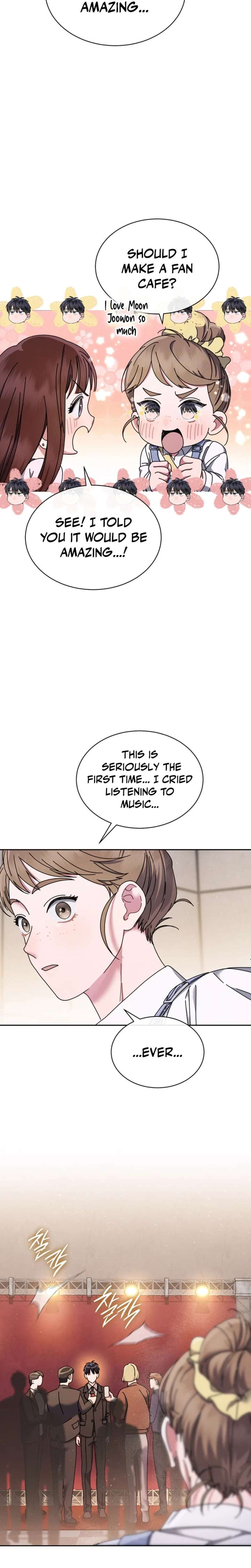 High School Musical Genius Is Paganini Reincarnated Chapter 75 page 2 - 