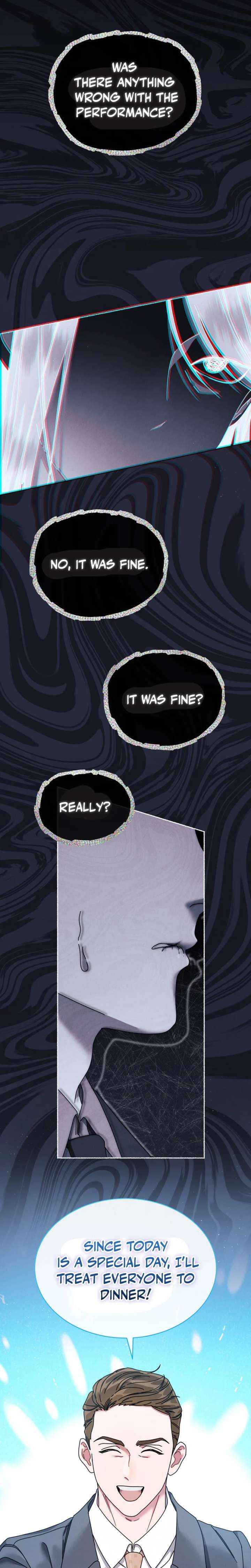 High School Musical Genius Is Paganini Reincarnated Chapter 75 page 11 - 