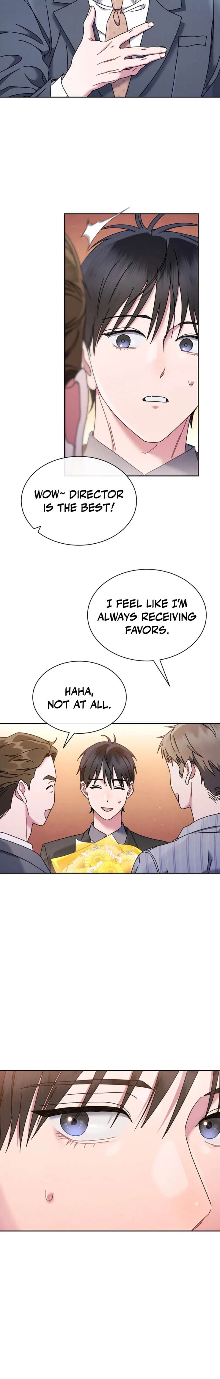 High School Musical Genius Is Paganini Reincarnated Chapter 75 page 12 - 