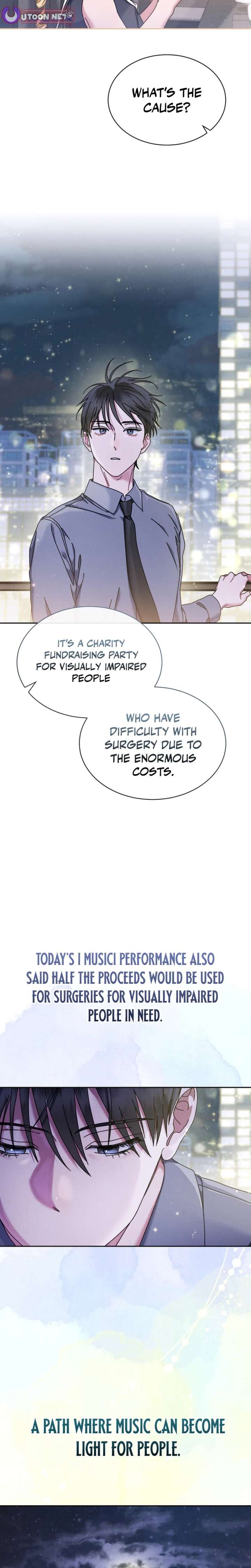 High School Musical Genius Is Paganini Reincarnated Chapter 75 page 19 - 