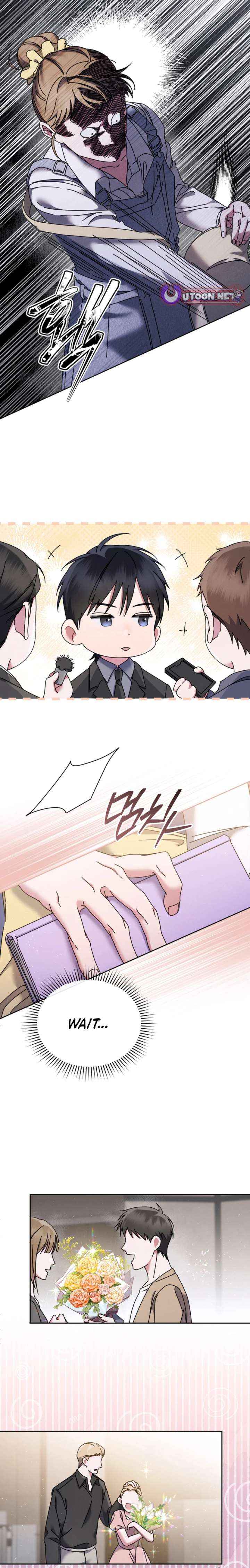 High School Musical Genius Is Paganini Reincarnated Chapter 75 page 4 - 