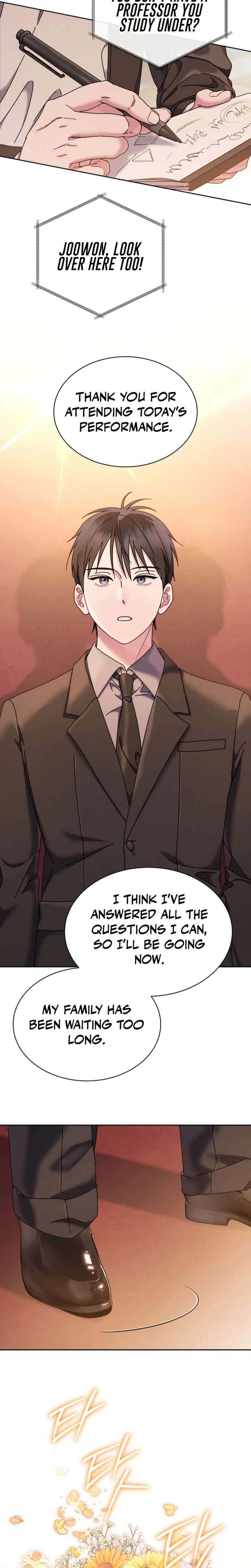 High School Musical Genius Is Paganini Reincarnated Chapter 75 page 7 - 
