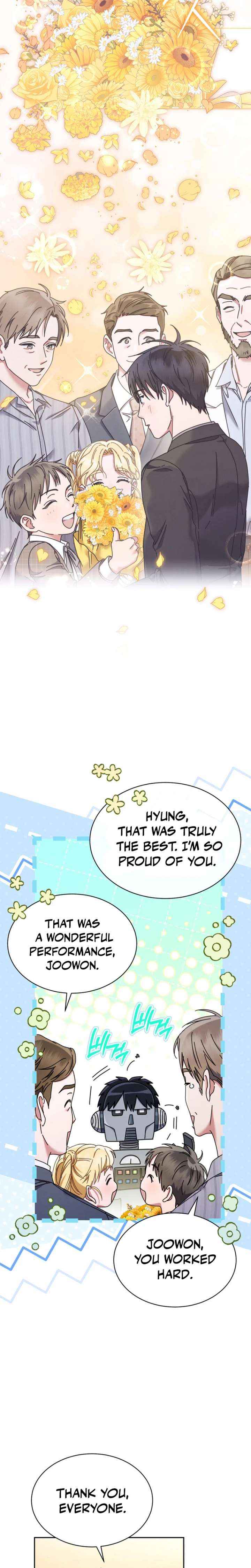 High School Musical Genius Is Paganini Reincarnated Chapter 75 page 8 - 