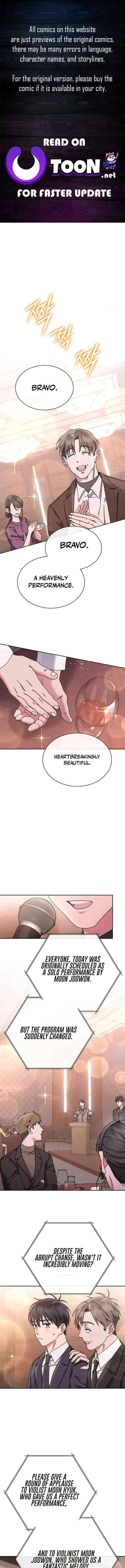 High School Musical Genius Is Paganini Reincarnated Chapter 78 page 2 - 