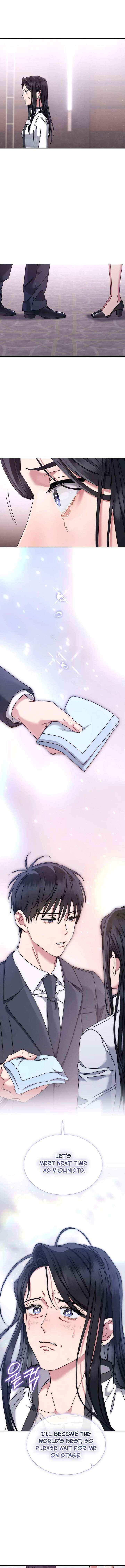 High School Musical Genius Is Paganini Reincarnated Chapter 78 page 11 - 