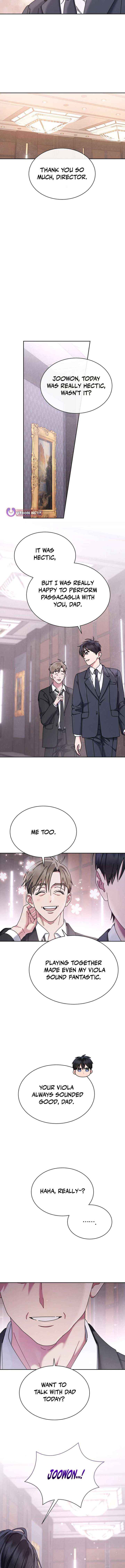 High School Musical Genius Is Paganini Reincarnated Chapter 78 page 6 - 