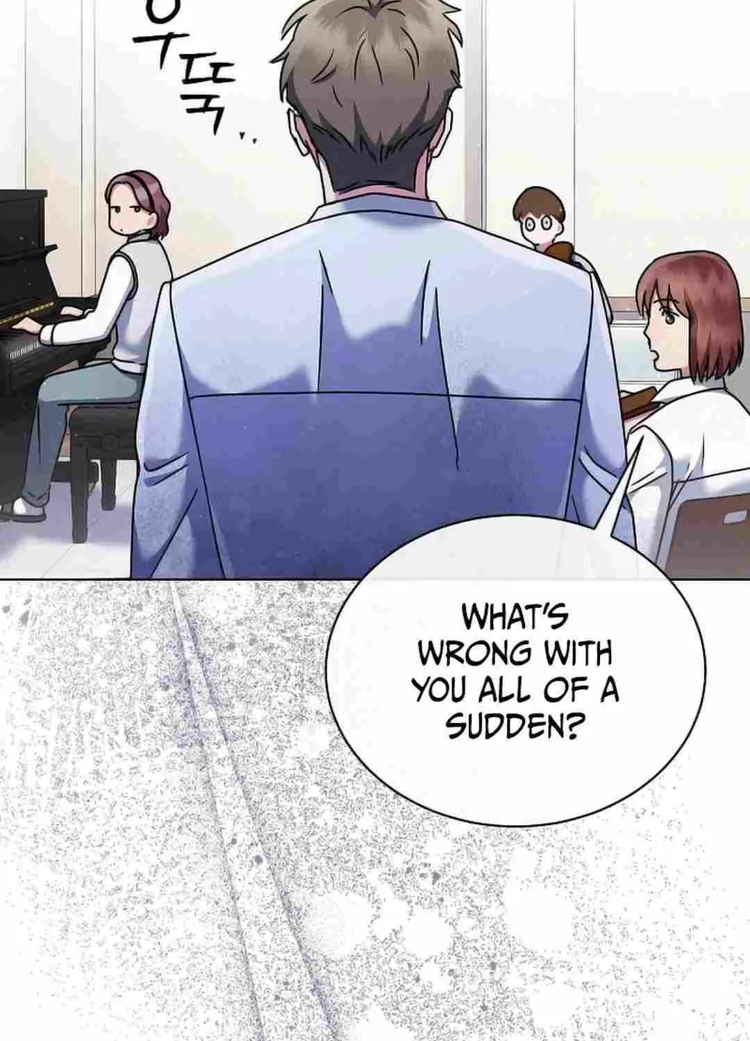 High School Musical Genius Is Paganini Reincarnated Chapter 8 page 109 - 
