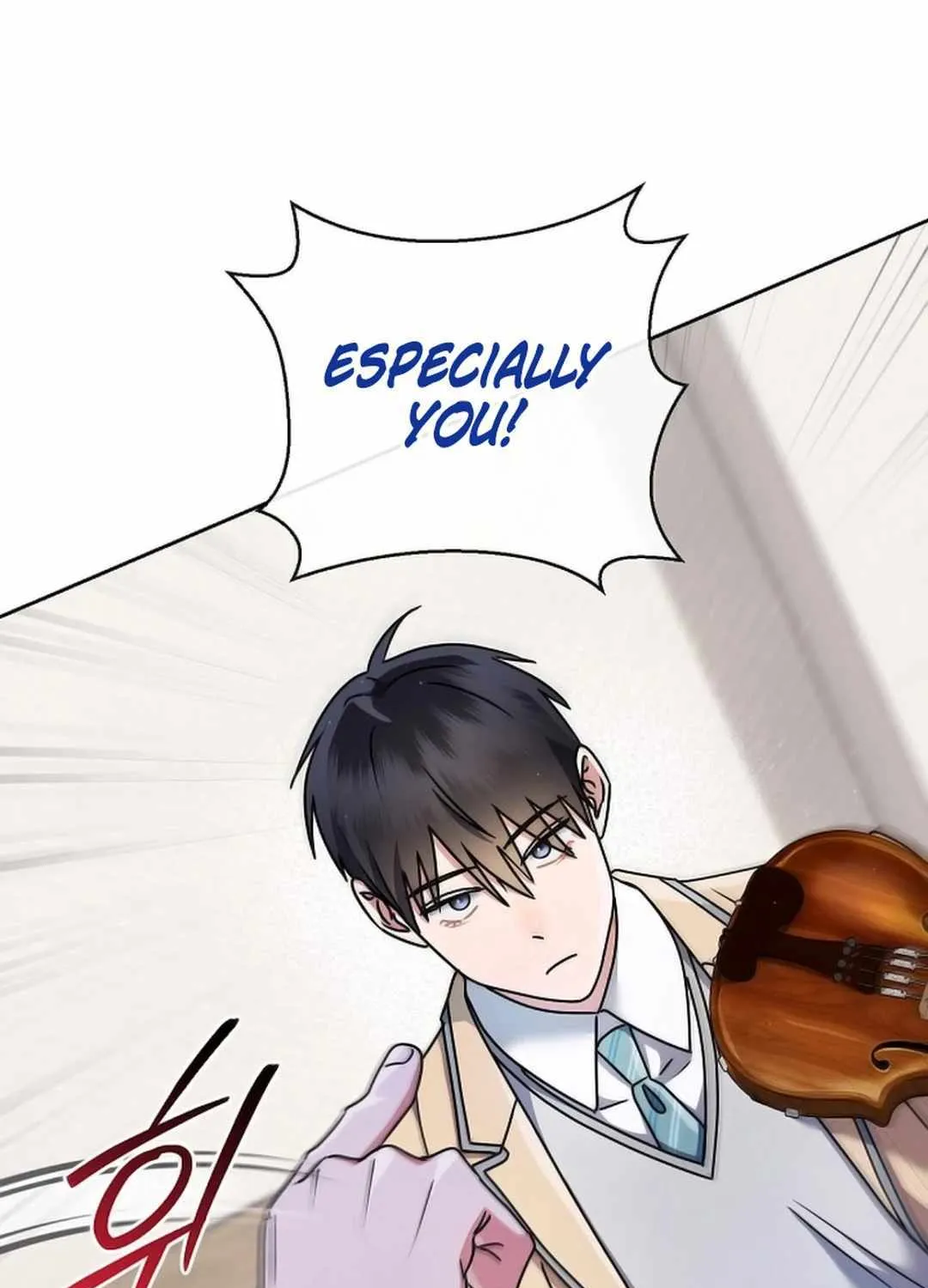 High School Musical Genius Is Paganini Reincarnated Chapter 8 page 113 - 