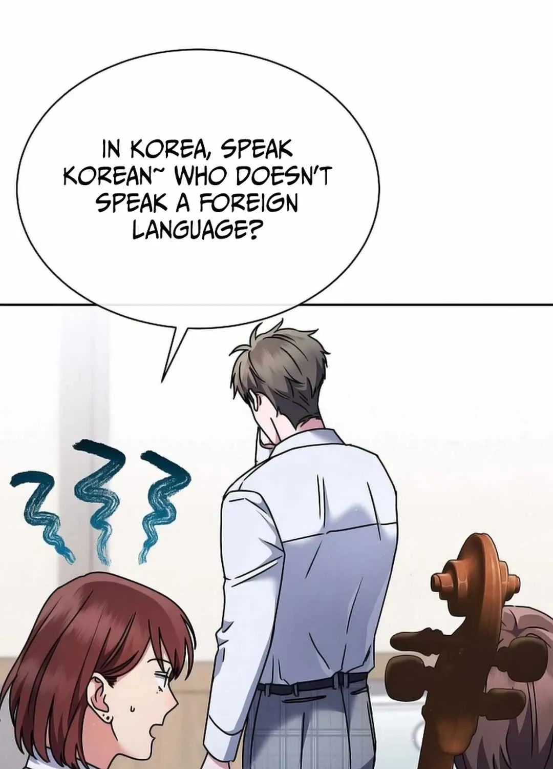 High School Musical Genius Is Paganini Reincarnated Chapter 8 page 122 - 