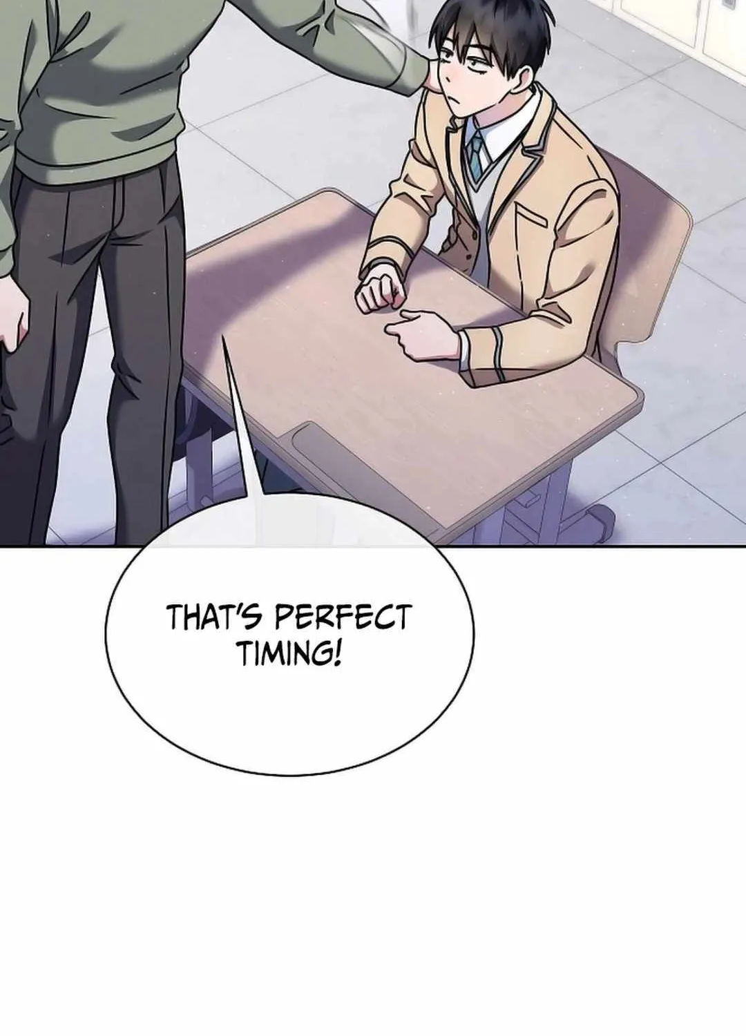 High School Musical Genius Is Paganini Reincarnated Chapter 8 page 16 - 