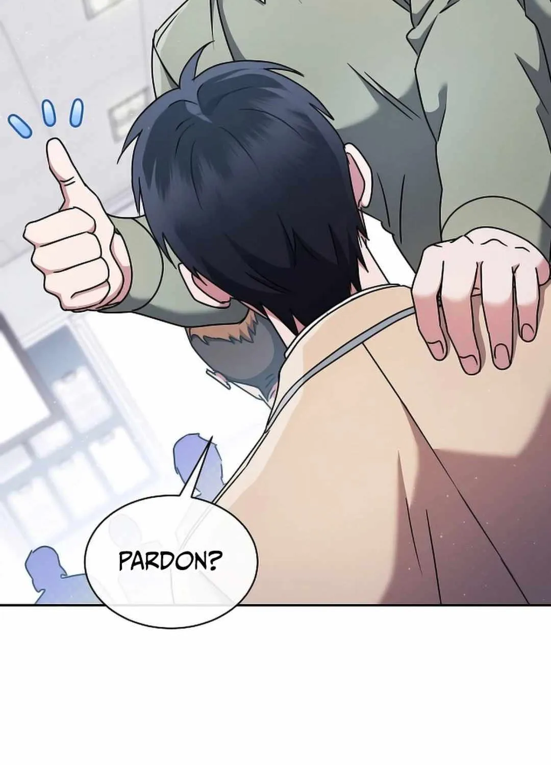 High School Musical Genius Is Paganini Reincarnated Chapter 8 page 18 - 