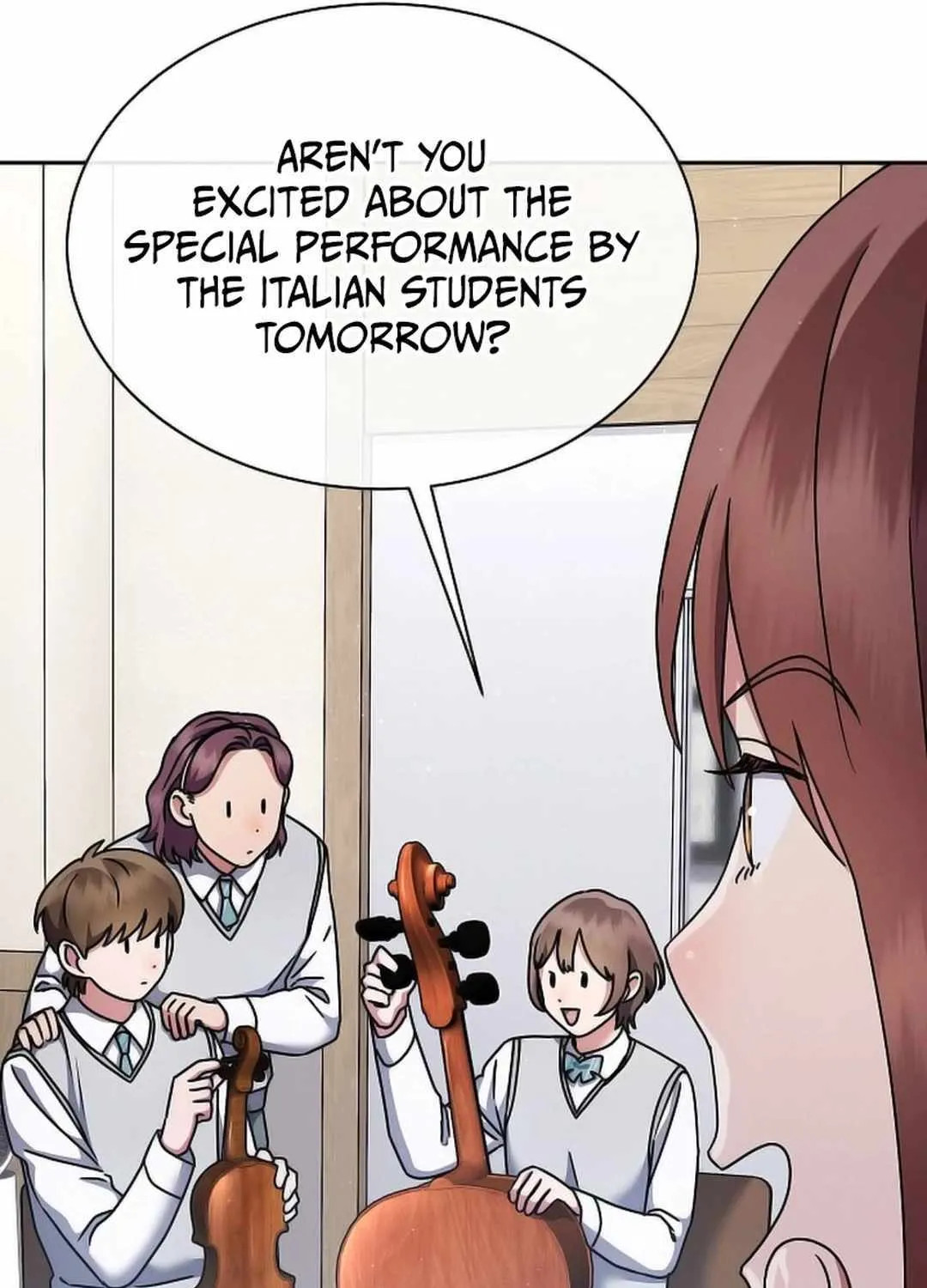 High School Musical Genius Is Paganini Reincarnated Chapter 8 page 40 - 