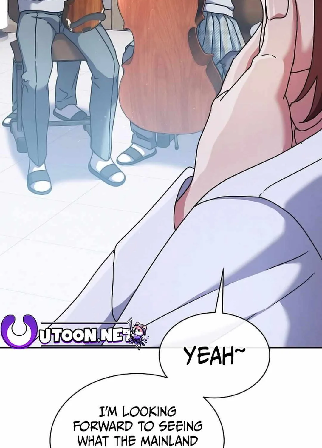 High School Musical Genius Is Paganini Reincarnated Chapter 8 page 41 - 