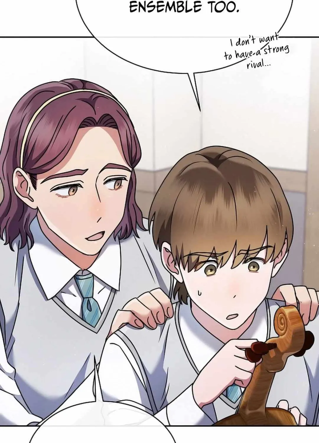 High School Musical Genius Is Paganini Reincarnated Chapter 8 page 43 - 