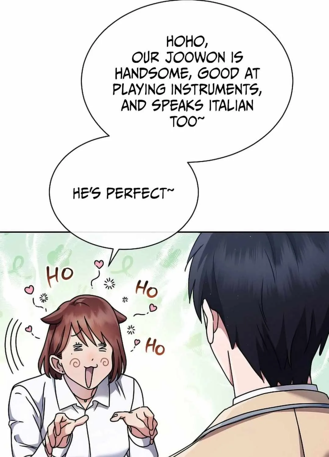 High School Musical Genius Is Paganini Reincarnated Chapter 8 page 54 - 