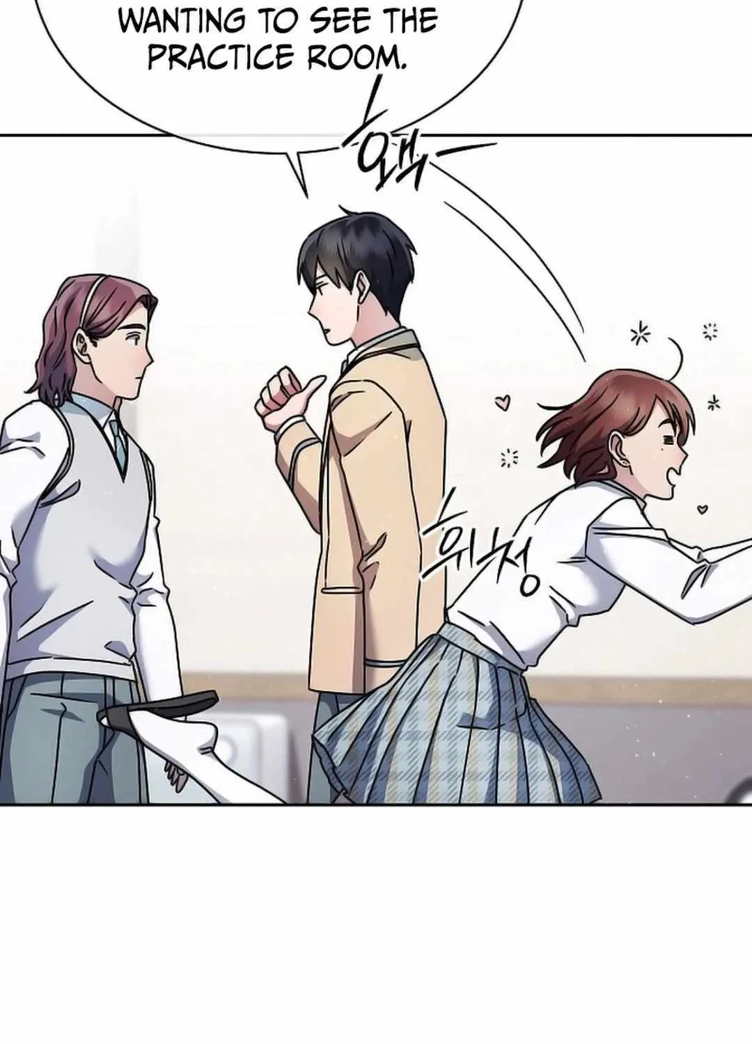 High School Musical Genius Is Paganini Reincarnated Chapter 8 page 56 - 