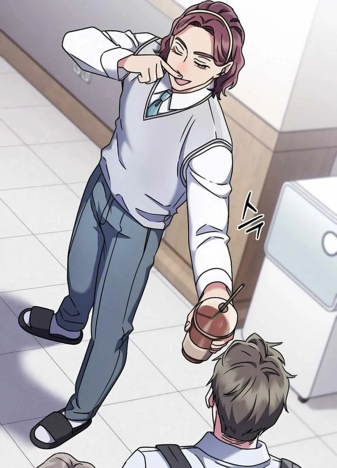 High School Musical Genius Is Paganini Reincarnated Chapter 8 page 67 - 
