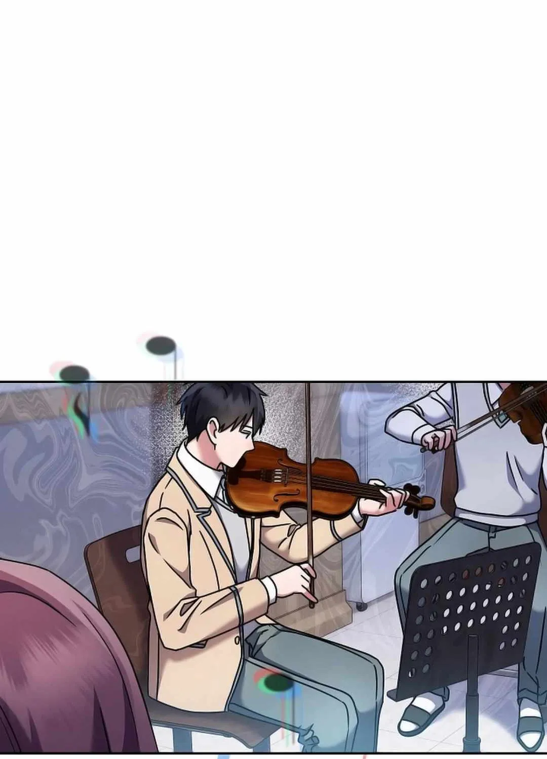 High School Musical Genius Is Paganini Reincarnated Chapter 8 page 91 - 