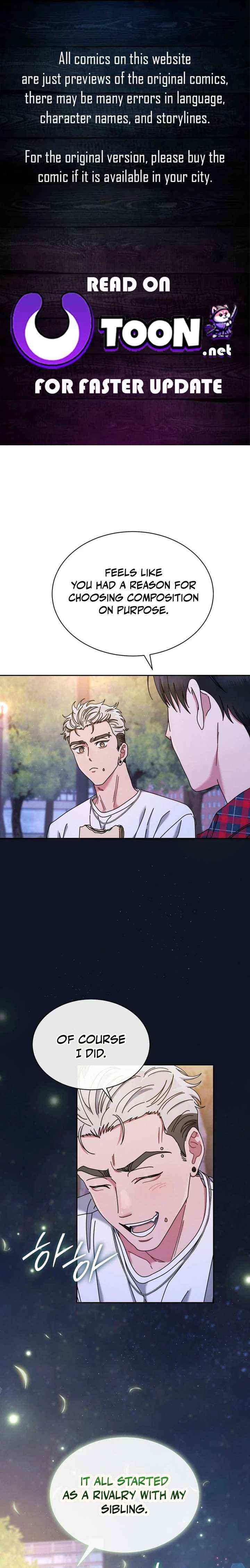 High School Musical Genius Is Paganini Reincarnated Chapter 82 page 2 - 