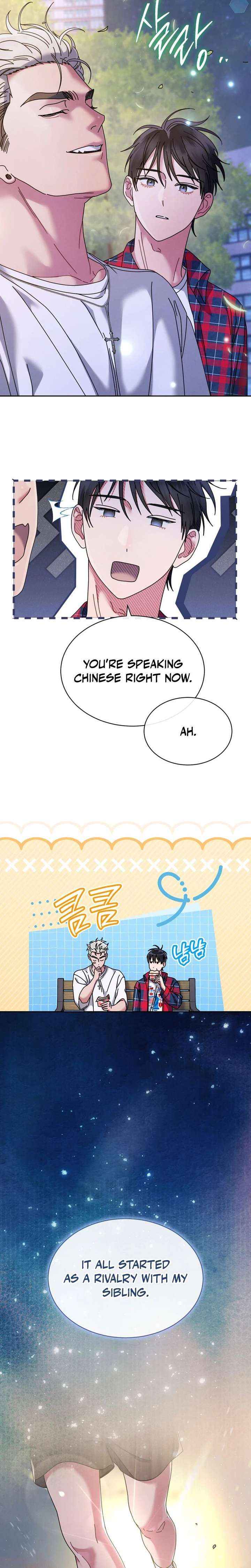 High School Musical Genius Is Paganini Reincarnated Chapter 82 page 3 - 