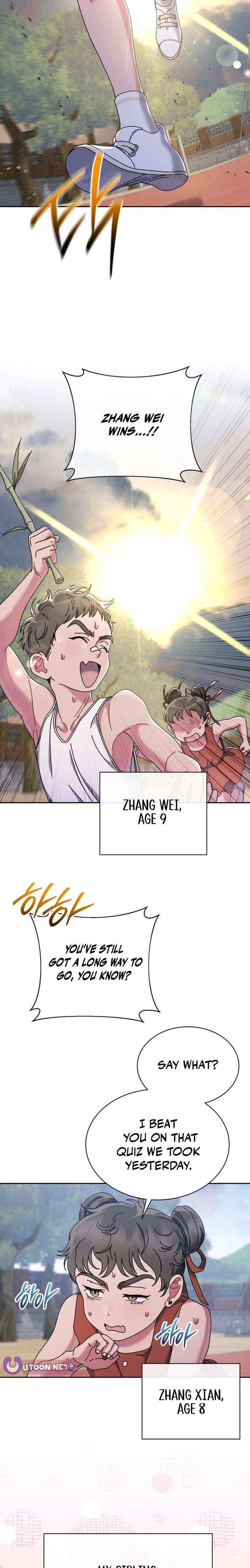 High School Musical Genius Is Paganini Reincarnated Chapter 82 page 4 - 