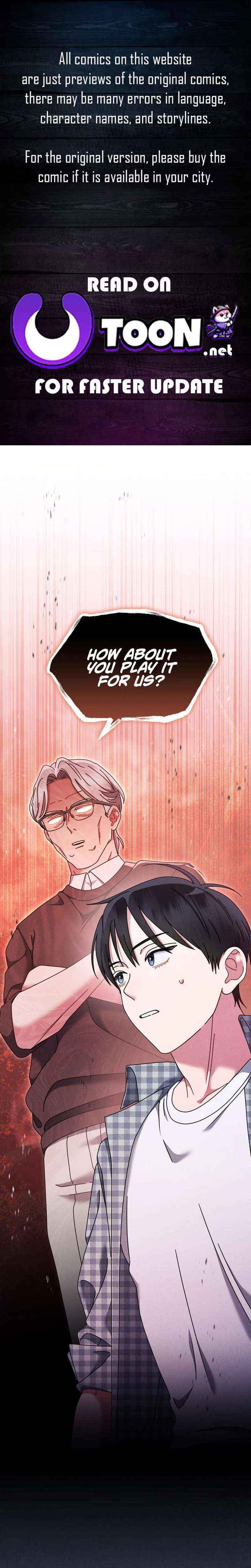 High School Musical Genius Is Paganini Reincarnated Chapter 83 page 2 - 