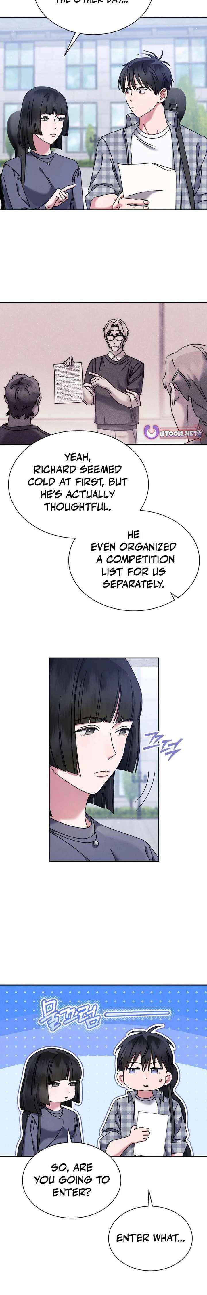 High School Musical Genius Is Paganini Reincarnated Chapter 83 page 16 - 