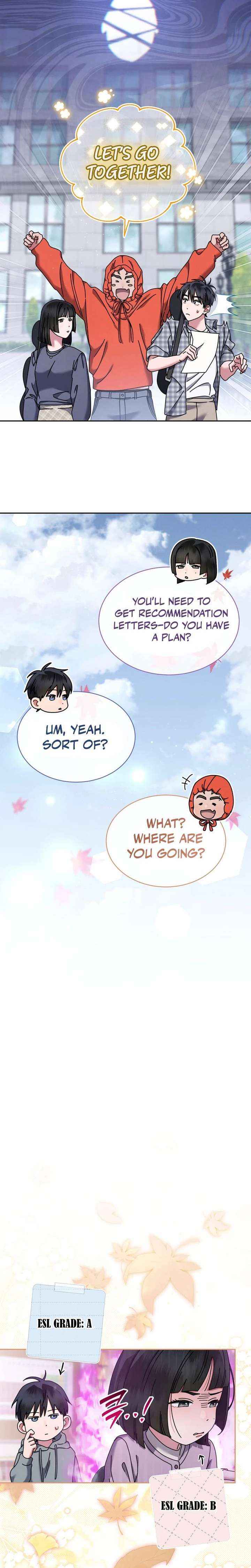 High School Musical Genius Is Paganini Reincarnated Chapter 83 page 19 - 