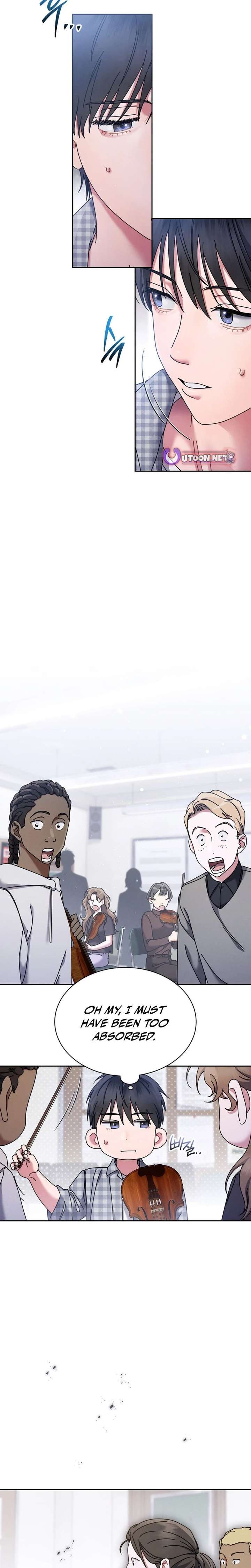 High School Musical Genius Is Paganini Reincarnated Chapter 83 page 10 - 