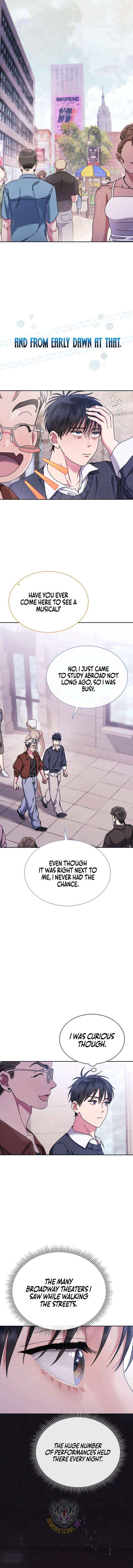 High School Musical Genius Is Paganini Reincarnated Chapter 84 page 3 - 
