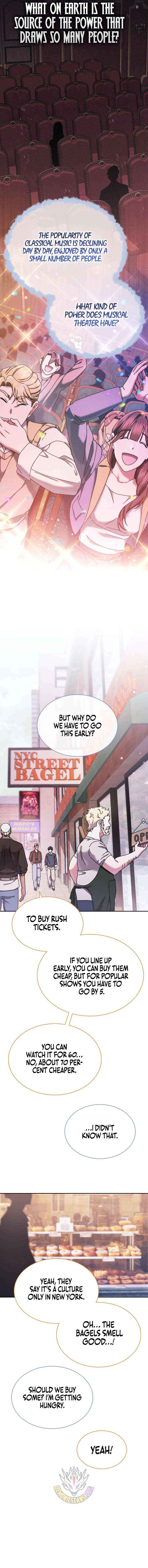 High School Musical Genius Is Paganini Reincarnated Chapter 84 page 4 - 