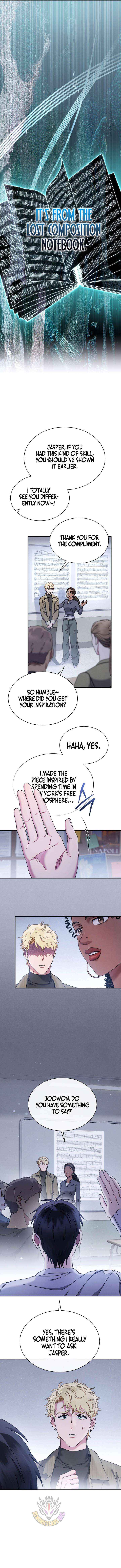 High School Musical Genius Is Paganini Reincarnated Chapter 84 page 10 - 
