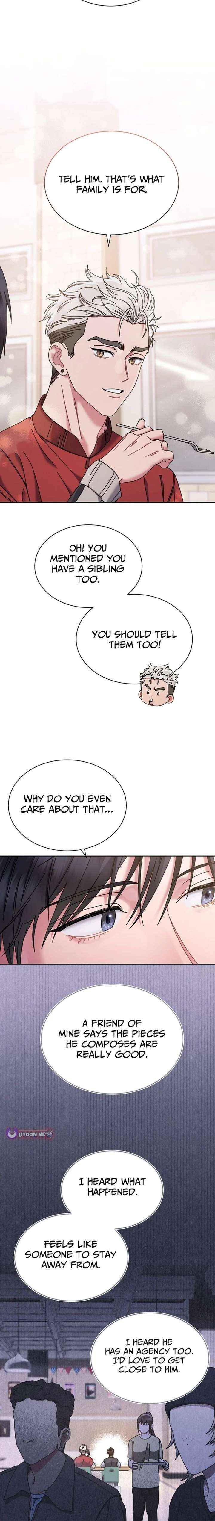 High School Musical Genius Is Paganini Reincarnated Chapter 86 page 12 - 