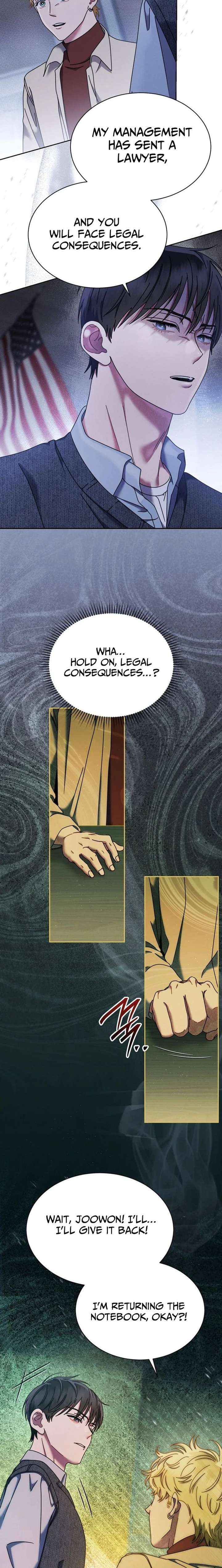High School Musical Genius Is Paganini Reincarnated Chapter 86 page 6 - 
