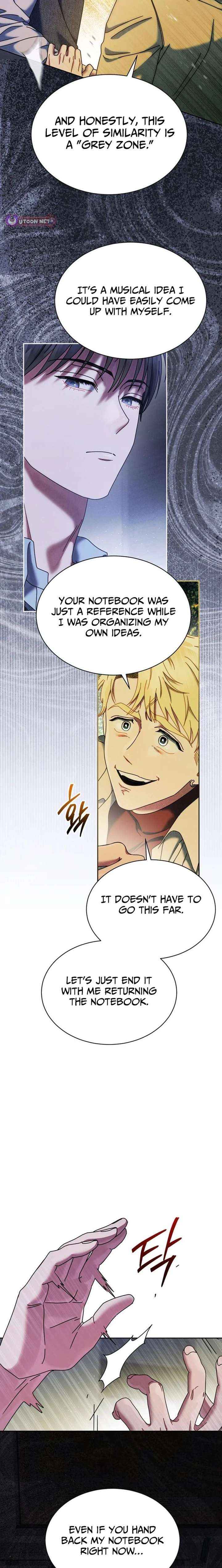 High School Musical Genius Is Paganini Reincarnated Chapter 86 page 7 - 