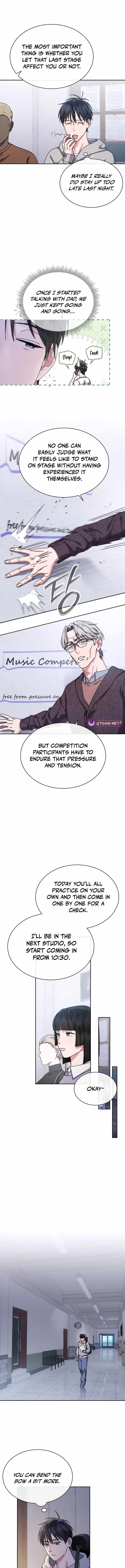 High School Musical Genius Is Paganini Reincarnated Chapter 87 page 2 - 