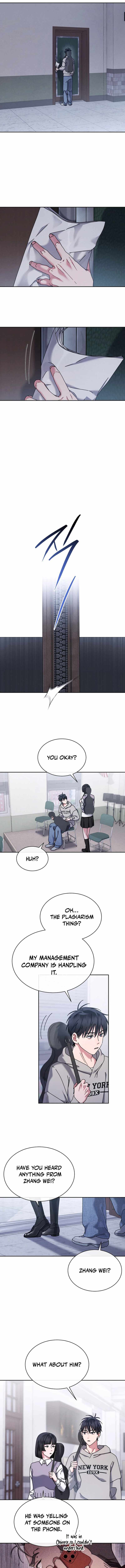 High School Musical Genius Is Paganini Reincarnated Chapter 87 page 4 - 