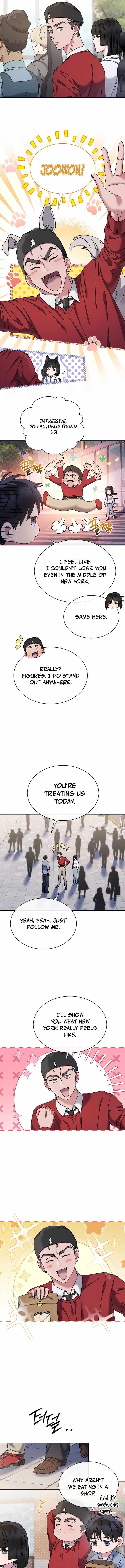 High School Musical Genius Is Paganini Reincarnated Chapter 87 page 7 - 