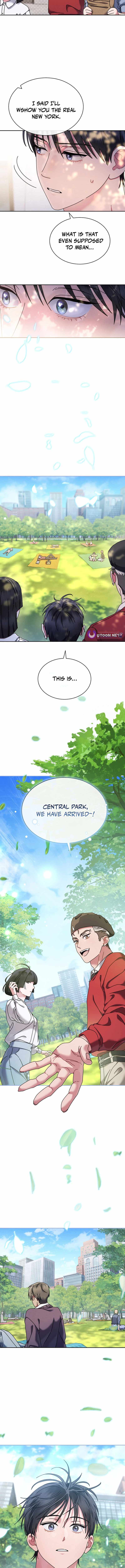 High School Musical Genius Is Paganini Reincarnated Chapter 87 page 8 - 