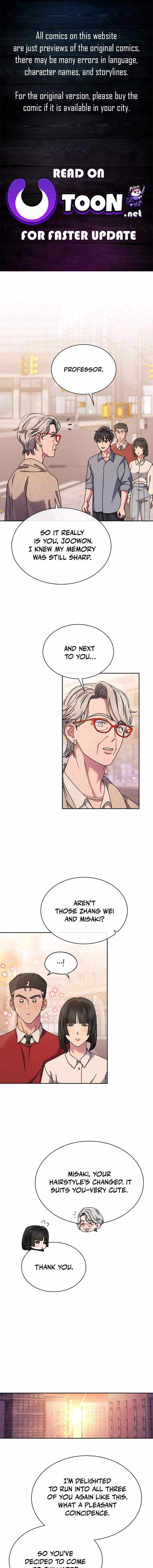 High School Musical Genius Is Paganini Reincarnated Chapter 88 page 1 - 